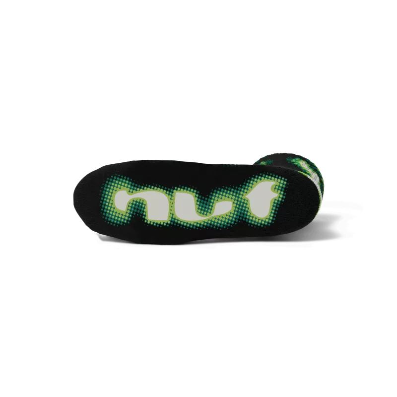 HUF HO24 Blur Crew sock black 