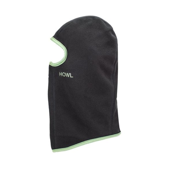 Howl Bob balaclava black Howl Bob balaclava black