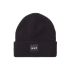 HUF FA22 Box logo beanie black