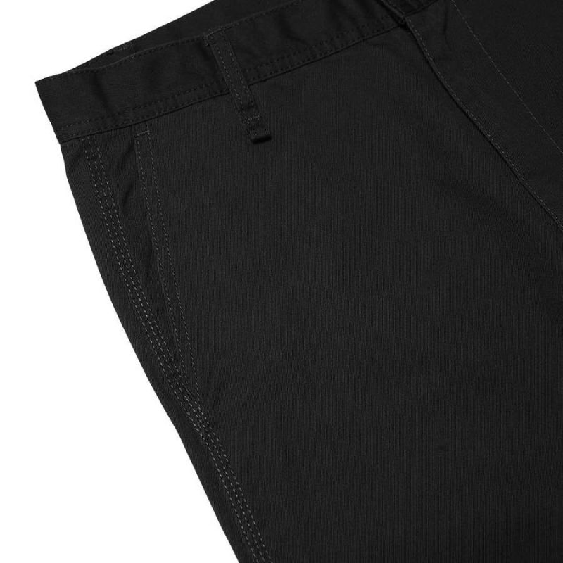 HUF FA20 Boyd pant black