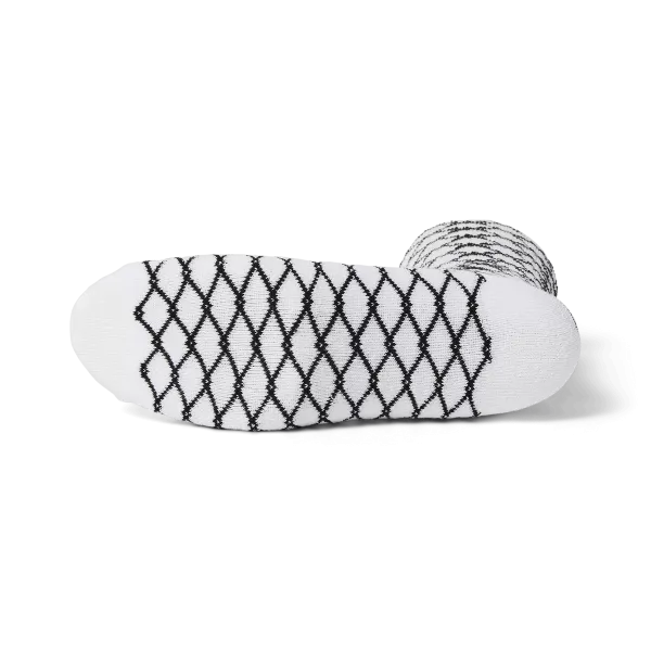 Носки HUF FA25 Exhaust black