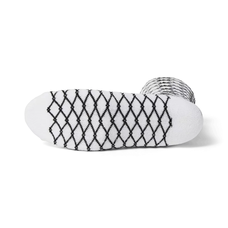 Носки HUF FA25 Exhaust black