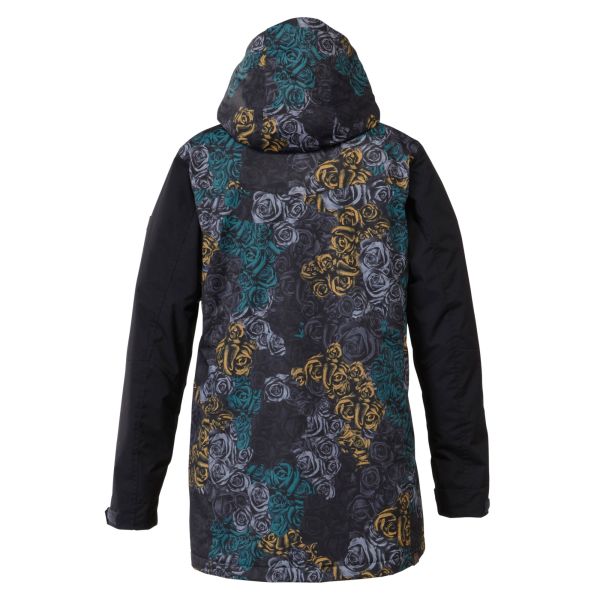 Snowboard woman's jacket DC Falcon camo