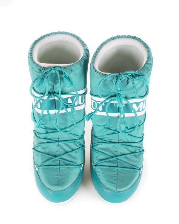 Tecnica Moon Boot Nylon junior smerald