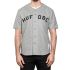 Jersey HUF SF Captain's baseball gray wool Jersey HUF SF Captain's baseball gray wool