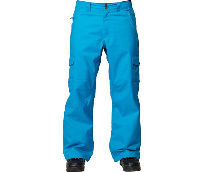 Snowboard pants DC Code methyl blue