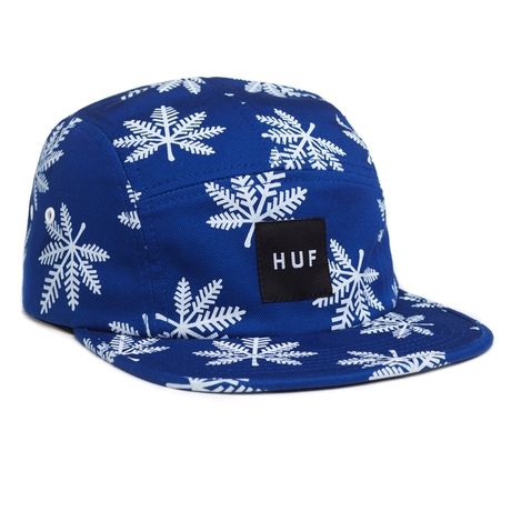 HUF Snowlife Volley royal