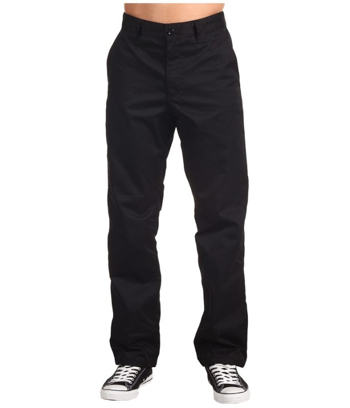 Брюки RVCA Americana II Chino pants black