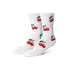 Шкарпетки HUF SP26 Cherry bomb white