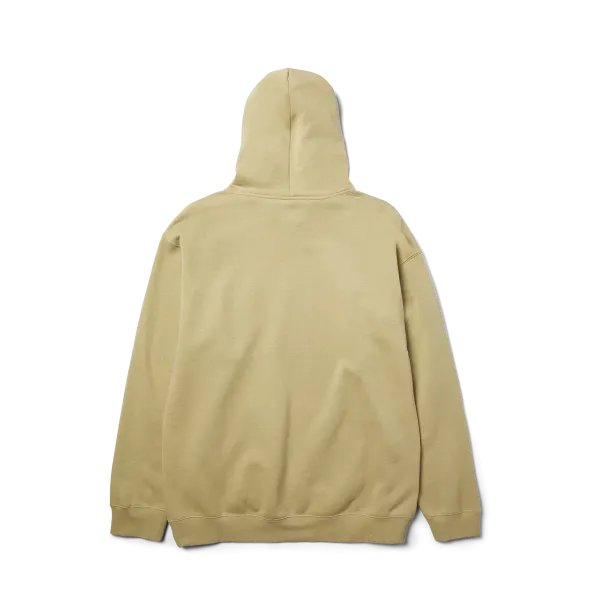 Худі HUF SP26 Classic Arch hoodie sand