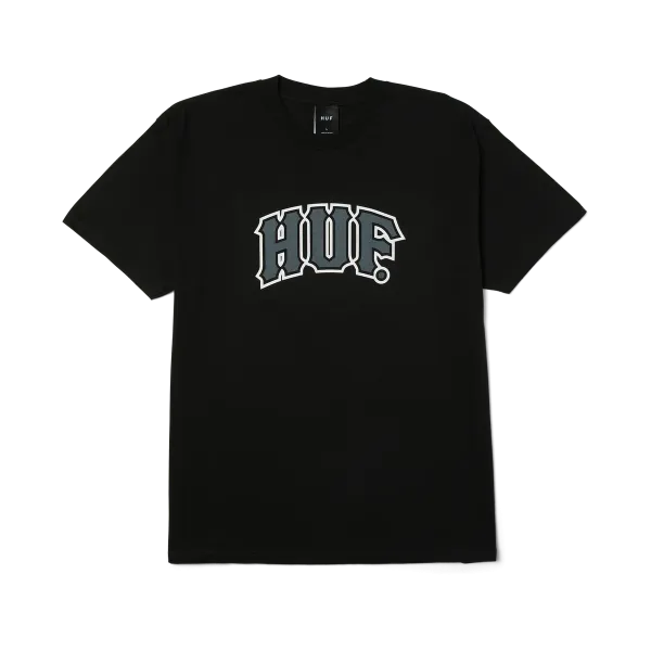 Футболка HUF HO25 Classic Arch black