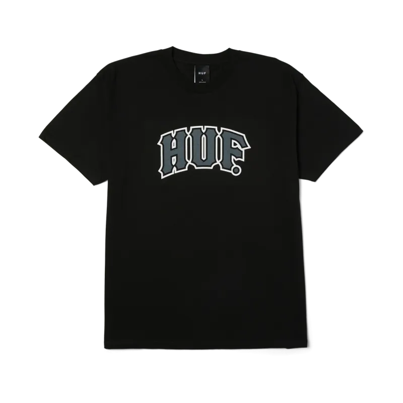 Футболка HUF HO25 Classic Arch black