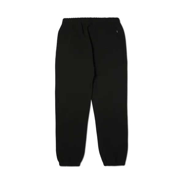 Штани HUF HO25 Classic Logo black