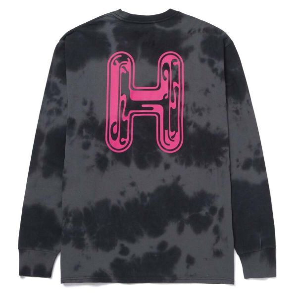 Longsleeve HUF HO21 Common black