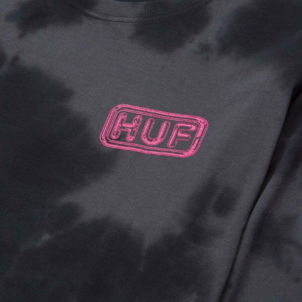 Longsleeve HUF HO21 Common black
