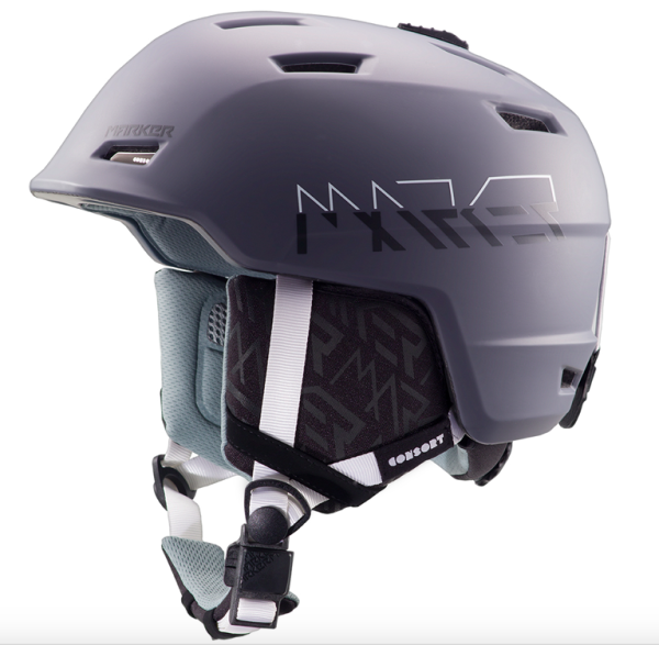 Marker Consort steel grey Marker Consort steel grey