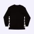 Лонгслів Quasi HOQ19 Corp ls black Лонгслів Quasi HOQ19 Corp ls black