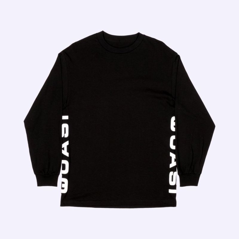Longsleeve Quasi HOQ19 Corp black