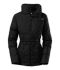 The North Face Belted Mera jacket black The North Face Belted Mera jacket black