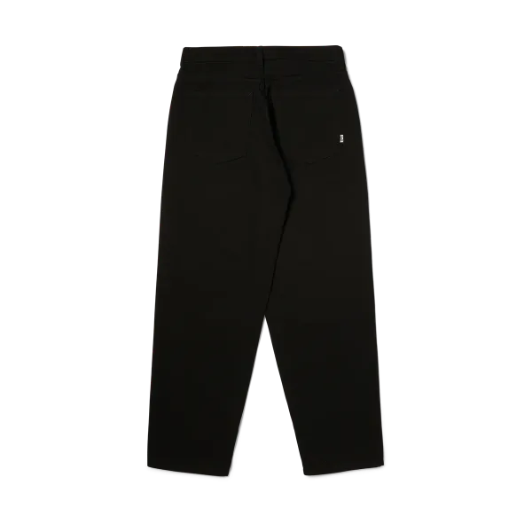 Джинси HUF HO25 Cromer pant black copper