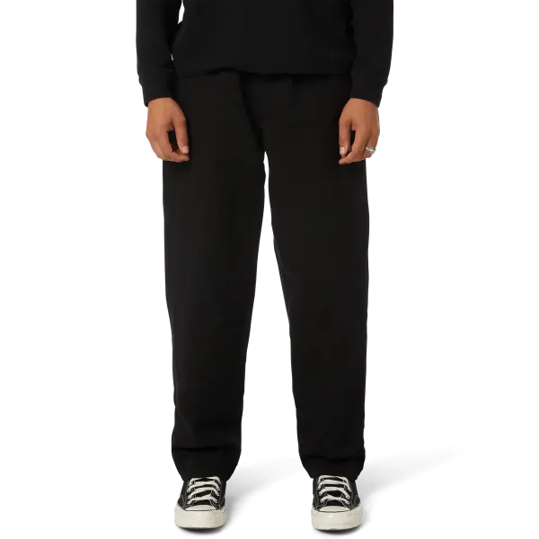 Джинси HUF HO25 Cromer pant black copper