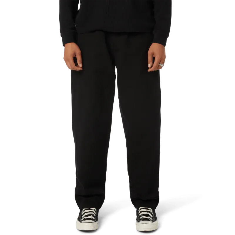 Джинси HUF HO25 Cromer pant black copper