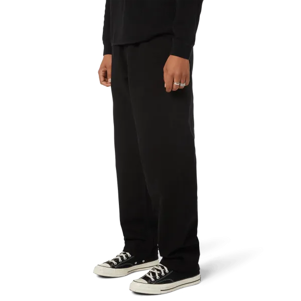 Джинси HUF HO25 Cromer pant black copper