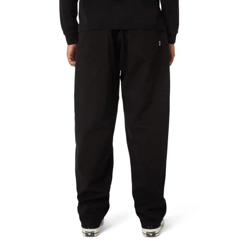 Джинси HUF HO25 Cromer pant black copper