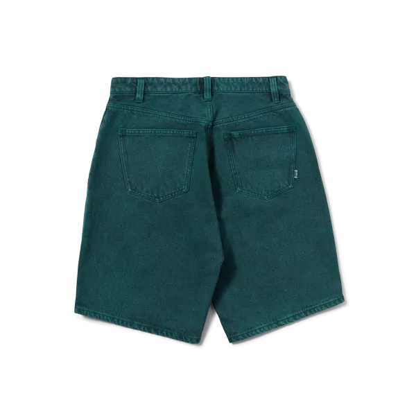 Шорти HUF SU25 Cromer short sea green