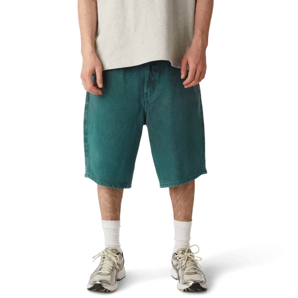 Шорти HUF SU25 Cromer short sea green