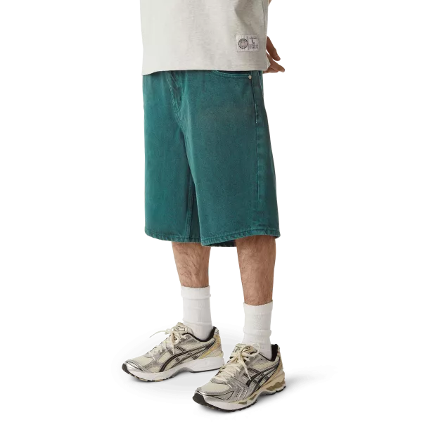 Шорти HUF SU25 Cromer short sea green