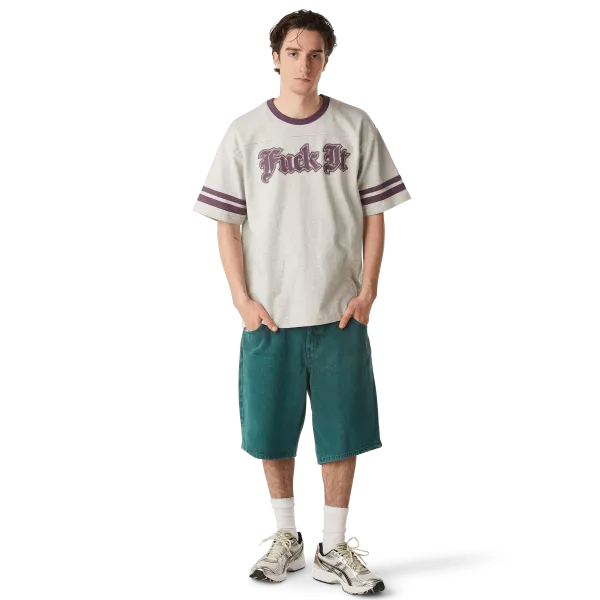 Шорти HUF SU25 Cromer short sea green