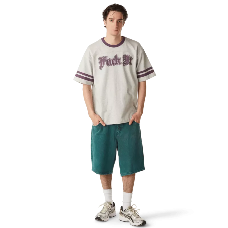 HUF SU25 Cromer short sea green