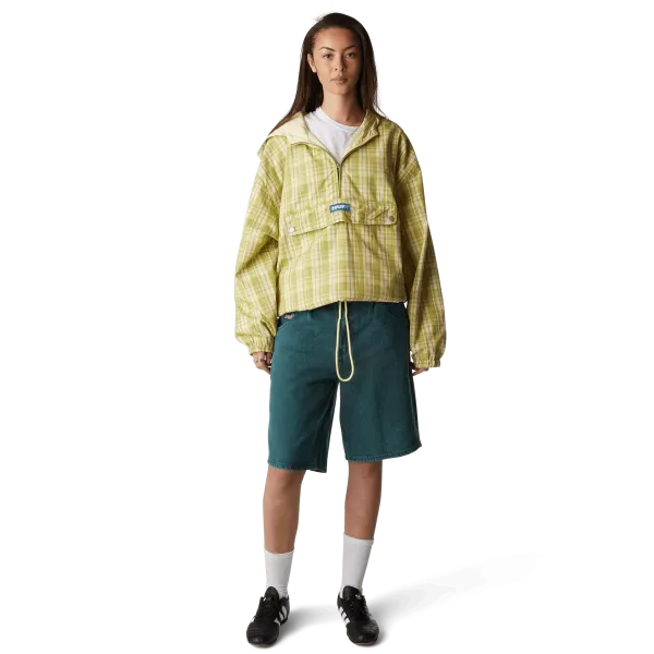 Шорти HUF SU25 Cromer short sea green