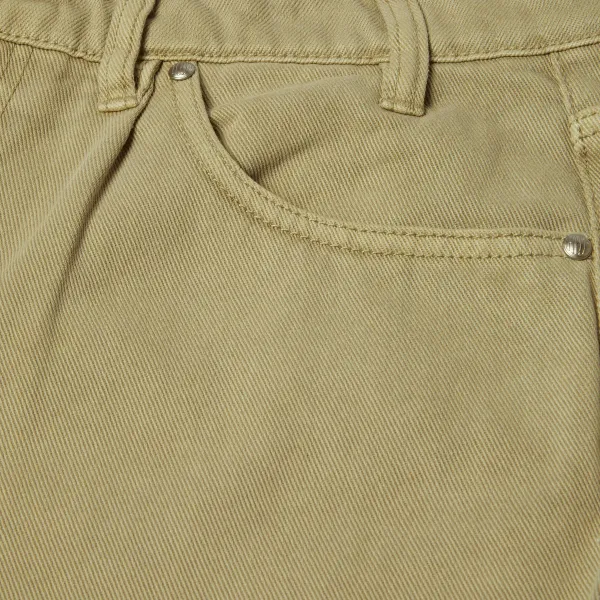 Джинси HUF HO25 Cromer pant desert