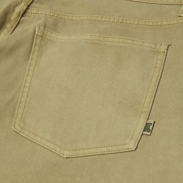 Джинси HUF HO25 Cromer pant desert