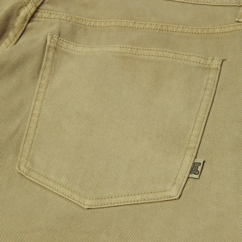 Джинси HUF HO25 Cromer pant desert
