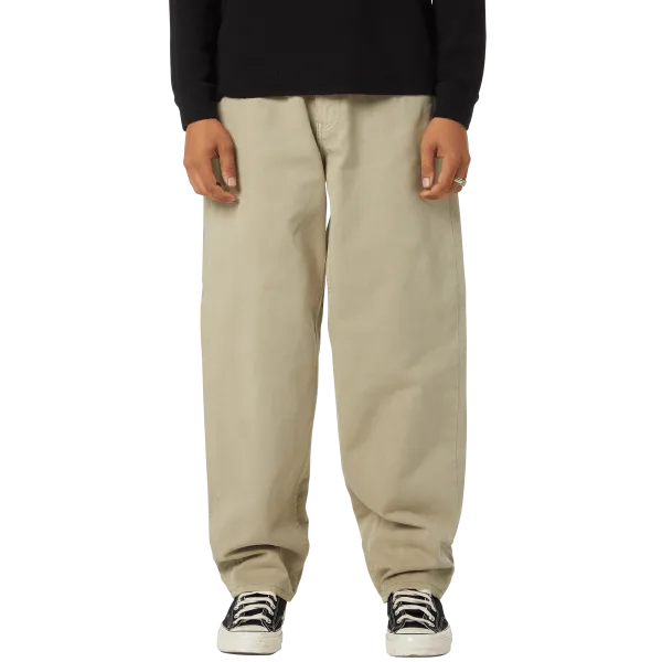 Джинси HUF HO25 Cromer pant desert