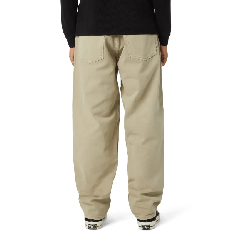 Джинси HUF HO25 Cromer pant desert