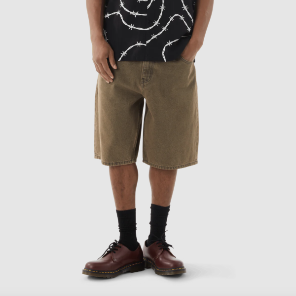 HUF SP24 Cromer short dried herb