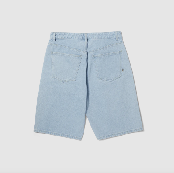 HUF SU25 Cromer short light blue
