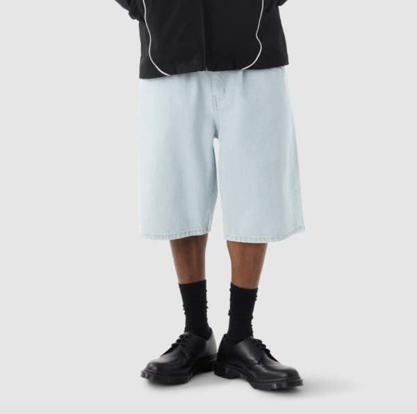 HUF SU25 Cromer short light blue