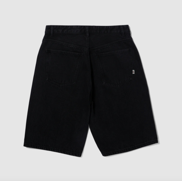 HUF SU25 Cromer short washed black