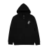 Зип-худи HUF SP25 Cupid black Зип-худи HUF SP25 Cupid black