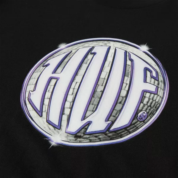 HUF SU25 D Zone black