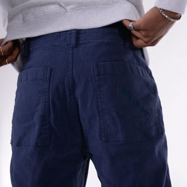 Брюки Quasi SPQ20 Fatigue Trouser dark blue