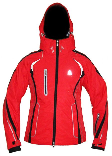 Volkl Premium jacket red Volkl Premium jacket red