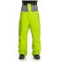 Сноубордические брюки DC Donon lime green Сноубордические брюки DC Donon lime green