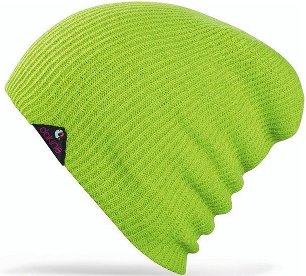 Шапка Dakine Morgan citron