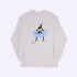 Longsleeve Quasi HOQ19 Dancer ls ash